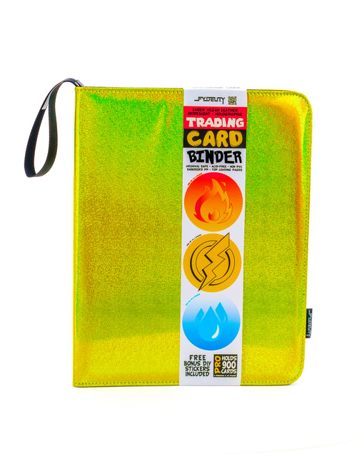TRADING CARD BINDER Fydelity TRADING CARD BINDER Fydelity