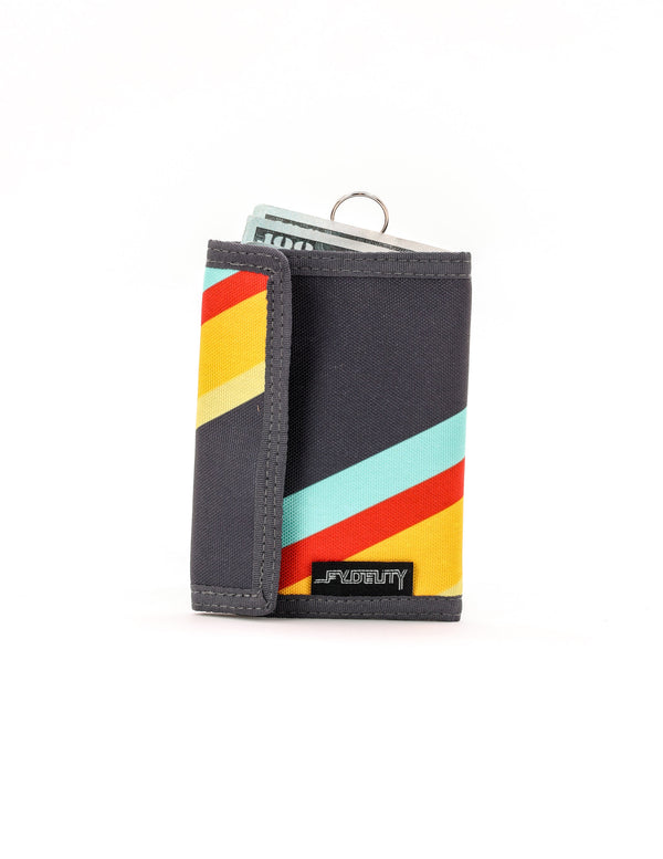 80's Wallet | RFID Blocking | Recycled RPET | RayDay