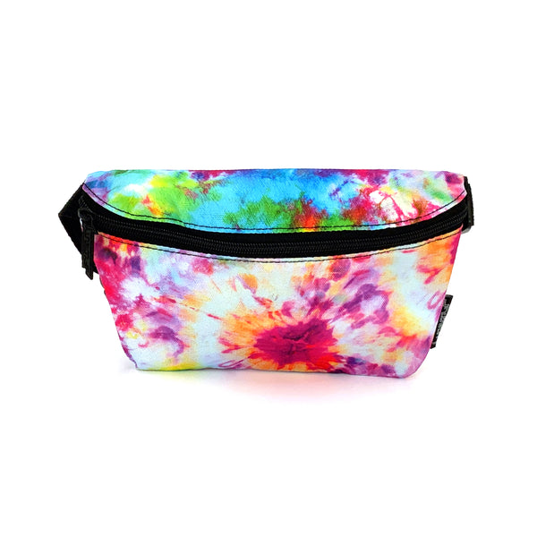 Fanny Pack | Slim |Tie-Dye Splash