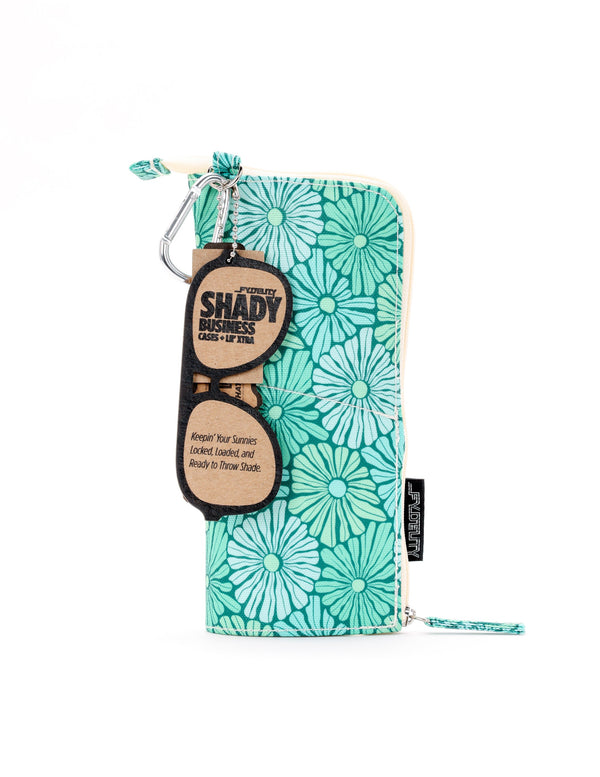 Slim Shady Sunnies Case | Recycled rPET | Lazy Dazey
