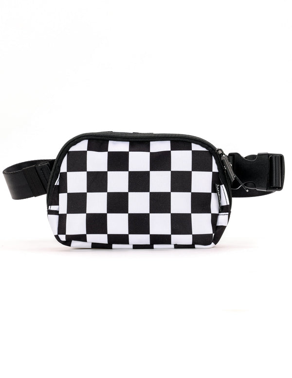 Lemonade Crossbody Fanny Pack | Recycled rPET | XL Check
