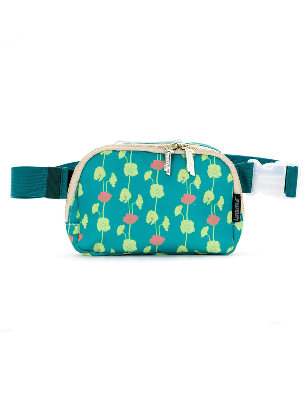 Lemonade Crossbody Fanny Pack | Recycled rPET | VineAge