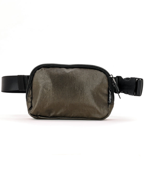 Lemonade Crossbody Fanny Pack | Para | Obsidian Gold