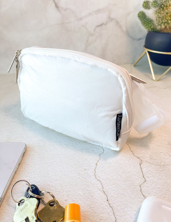 Lemonade Crossbody Fanny Pack | Starbarella | Lightspeed