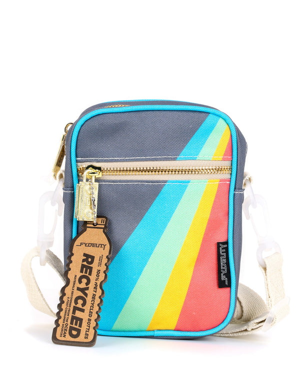 Mini Brick Bag | Recycled rPET | Flash