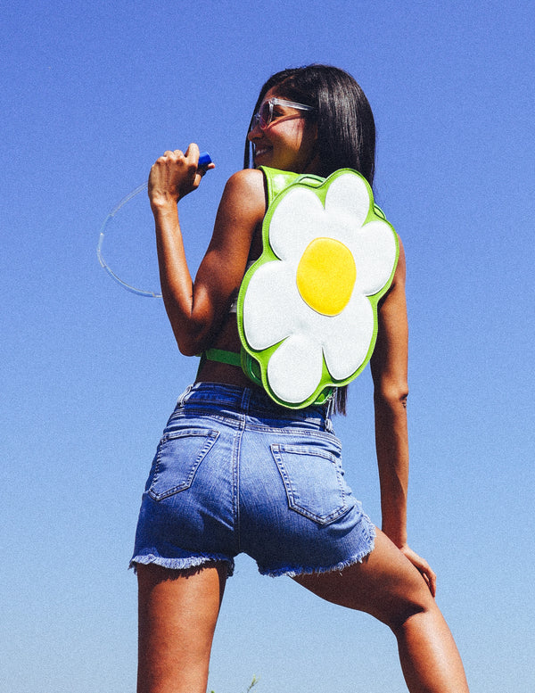 Hydration Backpack | Cute Anti-Theft Harajuku Cosplay | Daisy