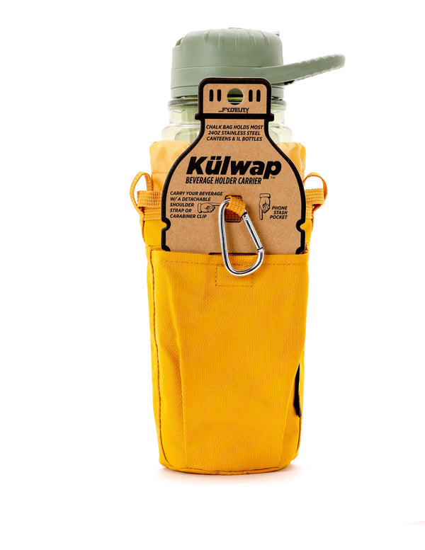Hydro Hippo | Recycled rPET | Mustard