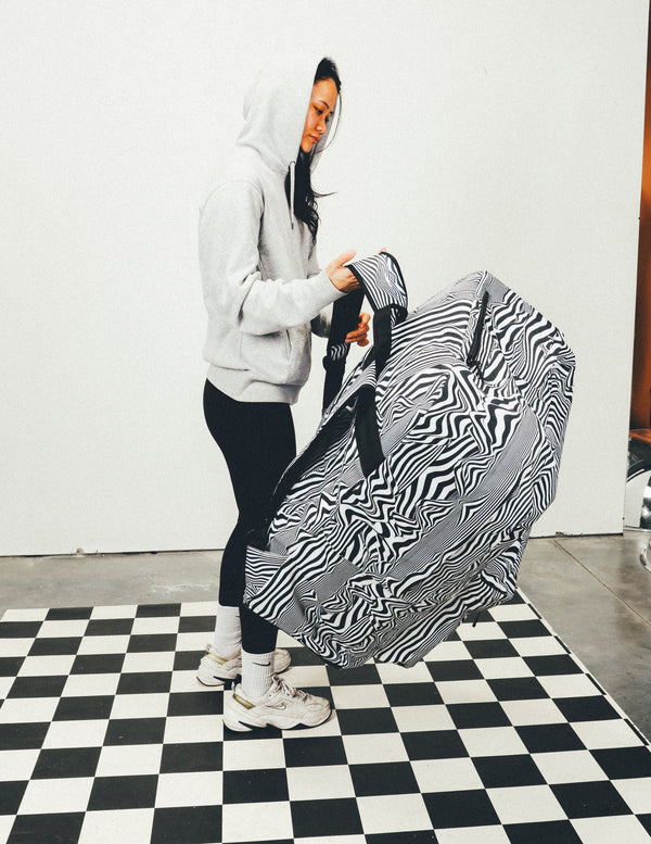 Big A$$ Backpack | 900D rPET Recycled | Moloko