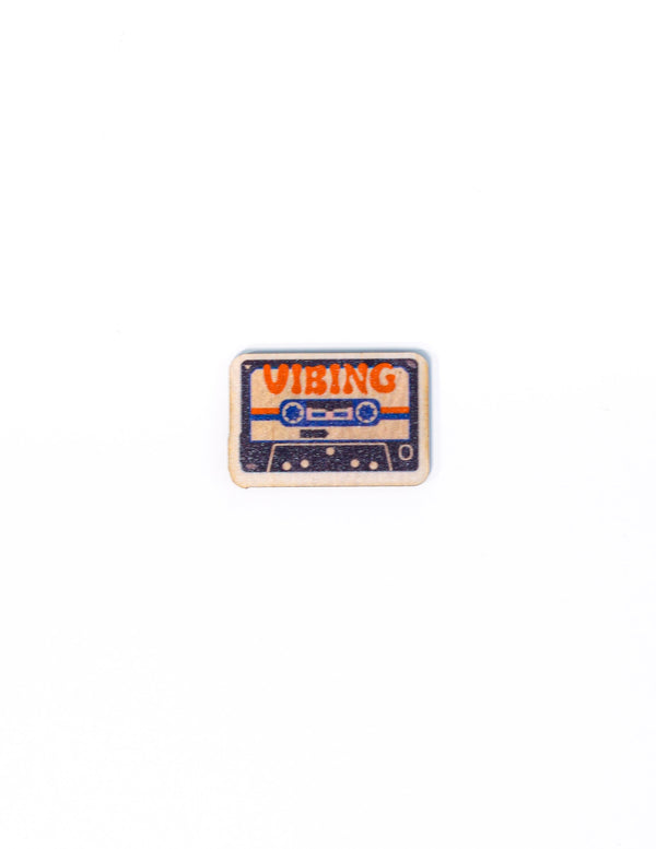 Pin | woo_D | Vibing