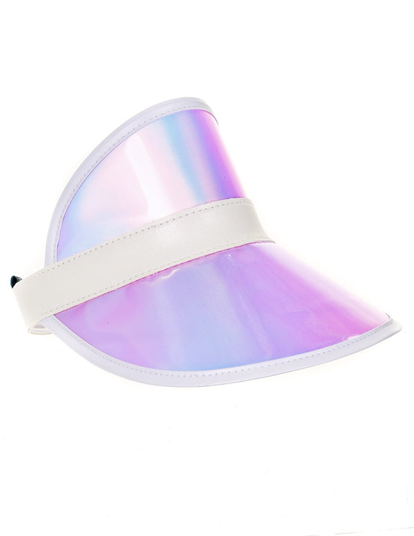 20002: retroElectric VISOR |Roller Skating, Music Festival |PLASMA Storm