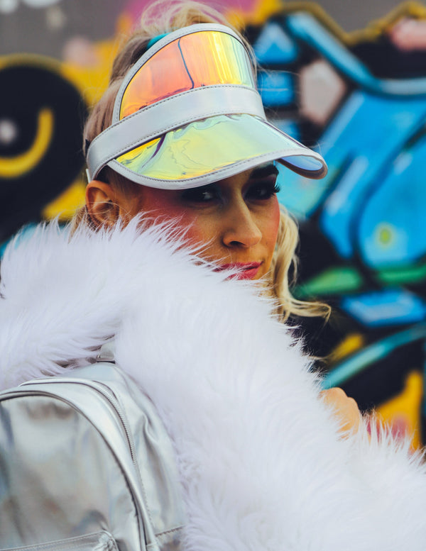 VISOR | Metallic LASER