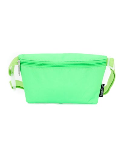83718: Fanny Pack |Ultra-Slim| Neon Green