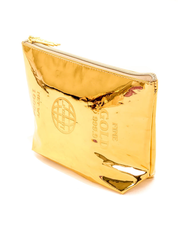 83534: Zip Pouch: LUX 999.9 Bullion