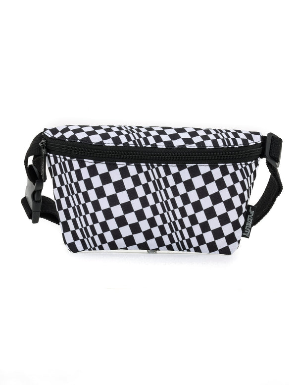 83836: Fanny Pack |Ultra-Slim Skinny Low-Profile Belt Bum Bag | Wrinkle in Time