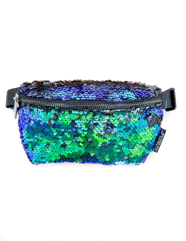 85109: Fanny Pack | Kids Slim |  Mermaid