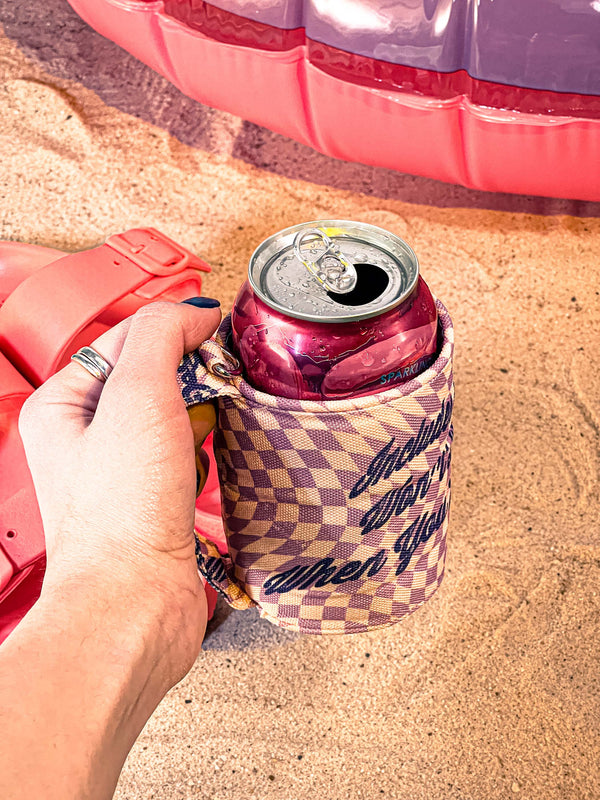 Külzee Can Handle Cooler | Recycled rPET | Handle