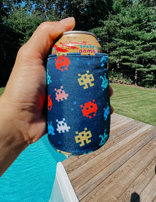 ¼lzee Can Handle Cooler | Recycled rPET | Space Defender