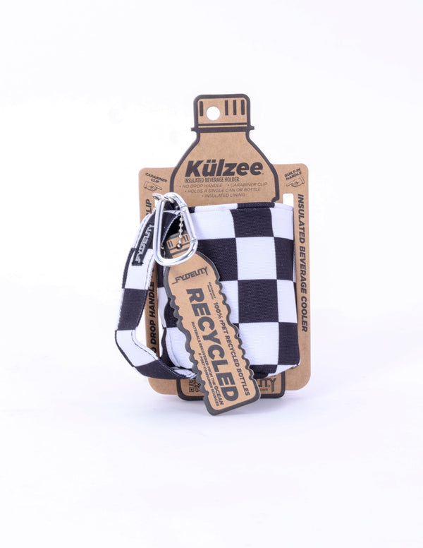 Külzee Can Handle Cooler | Metallic | XL Check