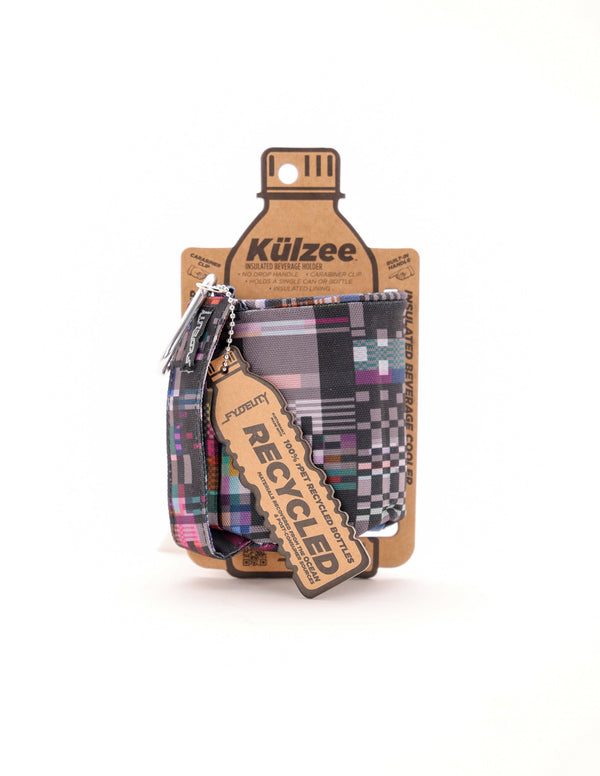 Külzee Can Handle Cooler | Recycled rPET | Xstatic