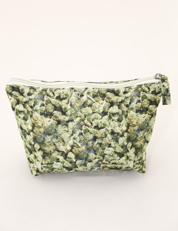 83423: Zip Pouch: Dank Buds